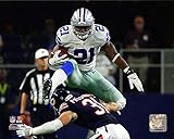 Ezekiel Elliott Dallas Cowboys 2016 NFL Action Photo (8