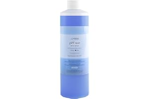 Apera Instruments, LLC-AI1103 Apera Intruments,LLC pH 10.01 Standard Buffer Solution for pH Calibration, 16 oz. Bottle, NIST Traceable, Blue