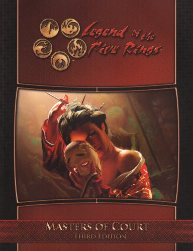 L5R RPG Masters of Court