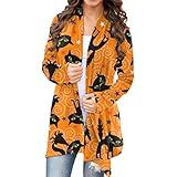 HUCHPI White Sweaters for Women Cardigan Womens
