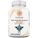 Samsara Herbs Tick Immune Support - (240 Capsules)