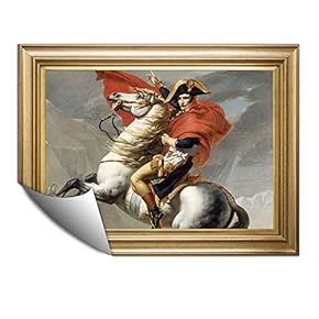 Wall Murals for Bedroom Famous Pictures Collection Removable Wallpaper Peel and Stick Wall Stickers - 24x32 inches