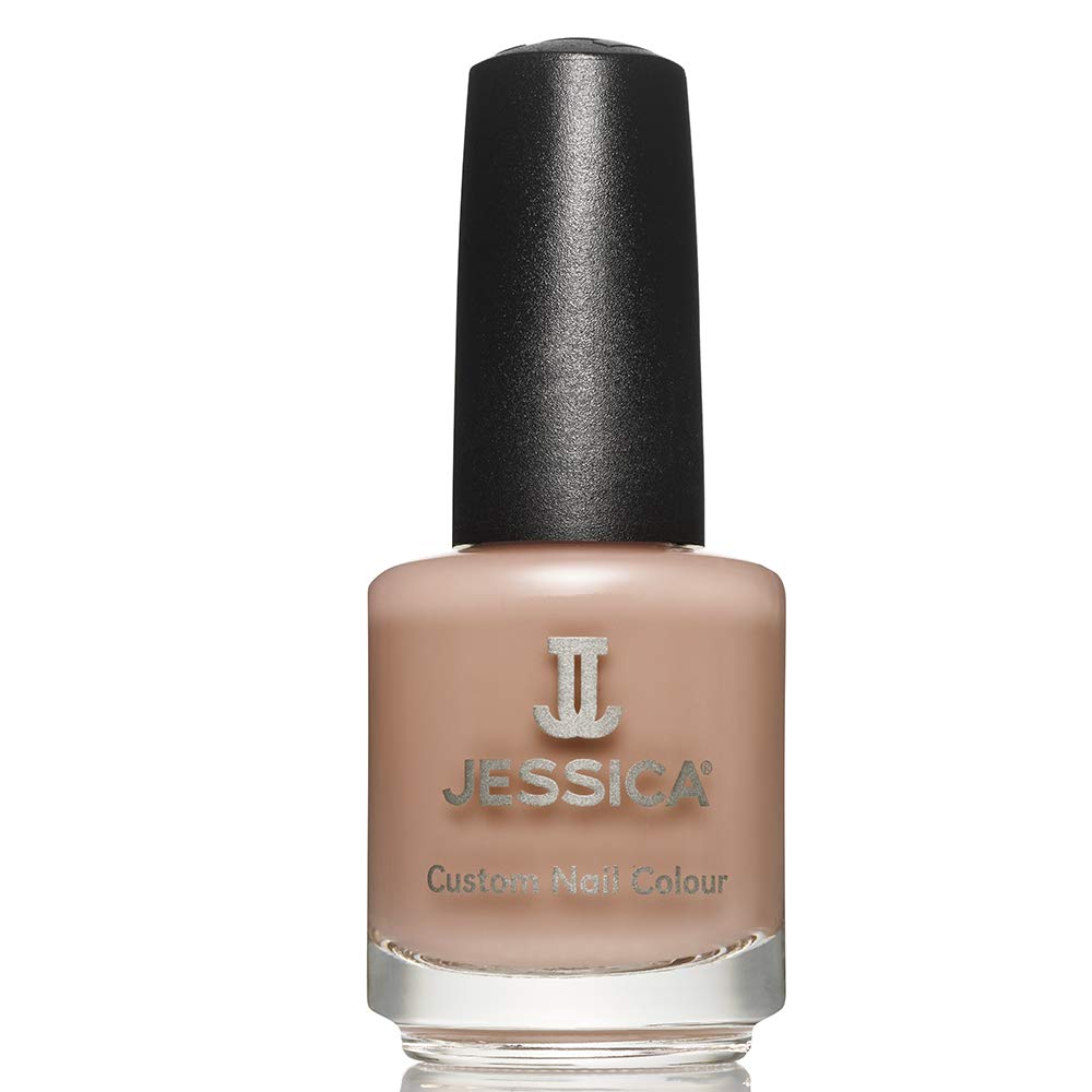 JESSICA | Custom Colour Midi Nail Polish | Award Winner Nail Polish, strengthen nails, long-lasting salon professional finish | Guilty Pleasures | 14.8 ml