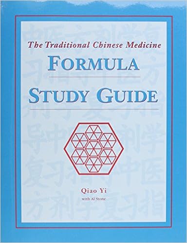 The Traditional Chinese Medicine Formula