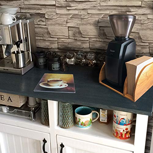 Cipamnel Organizer for Chemex Coffee Maker with Silicone Mat Eco