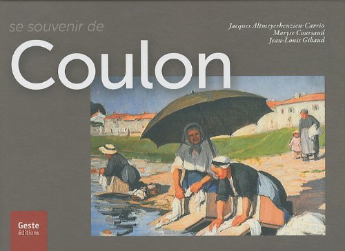 Se souvenir de Coulon