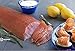 3.7 Lb. Most Awarded Smoked Salmon Fillet, Pre-Sliced On Skin (1 Fillet).