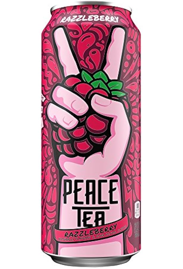 Where is Peace Tea Made? Find the Best Homemade Answer