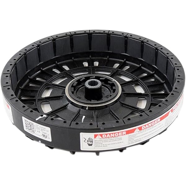 Amazon.com: UPGRADED FIXIT PARTS W10915701 W10006482 Washer Motor 