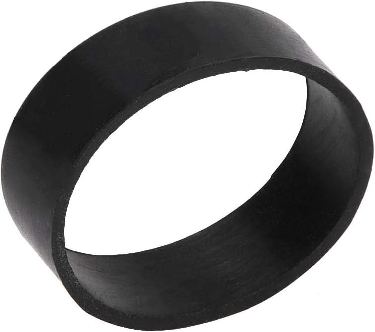 Rubber Fixing Ring, 5pcs Diving Rubber Fixing Band Ring for 5cm Webbing Weight Belt Scuba Diving Accessories - Image 3