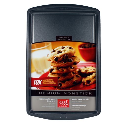 Click Here to See More Images Cookie Sheet Nostickmed15x10in