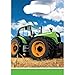 Creative Converting Tractor Time Loot Bags (8Count)