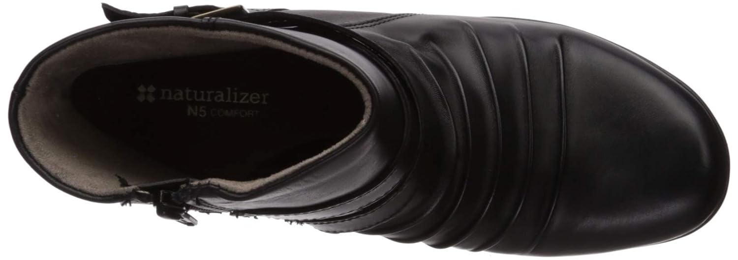 naturalizer cora boots