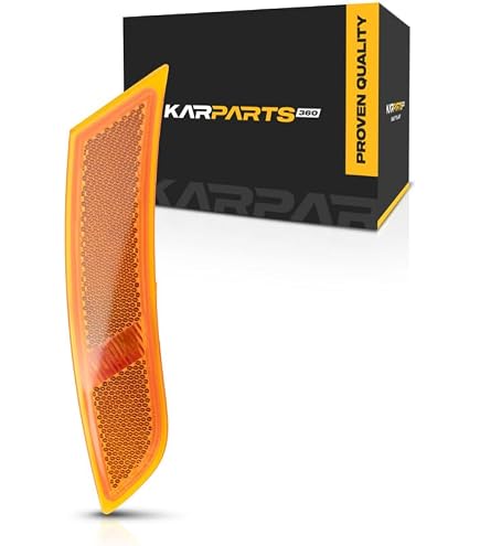 Amazon.com: For Cadillac XTS Front Signal Marker Light Assembly
