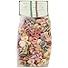 Italian Pasta Fantasia Colored Leftovers (Monnezza Verdure) Pasta, 17.6 Ounces, Pack of 2