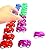 Dazzling Toys 2" Pull Back & Let Go Racer Cars - Pack of 12 Cars - Assorted Car Colors- Great Christmas Gift Idea