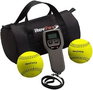 Amazon.com: RevFire Softball Package : Sports & Outdoors