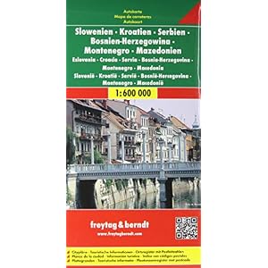 Slovenia/Croatia/Serbia/Bosnia-Herzegovina/Montenegro/Macedonia