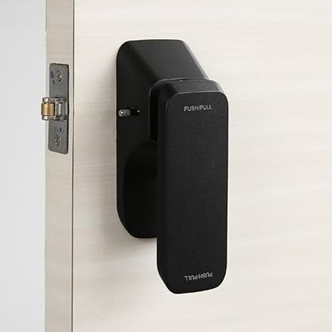 Amazon プッシュプル ワンタッチプッシュプル 簡単diyドアノブハンドル Ppl 1701 ブラック ツマミ Amazon プッシュプル ワンタッチプッシュプル 簡単diyドアノブハンドル Ppl 1701 ブラック ツマミ