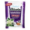 Ricola Holunderblueten / Elderflowers Bonbons No Sugar 75g