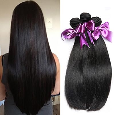 Amazon Com Dream Like 8a Grade Brazilian Virgin Hair 3 Bundles
