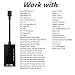ndroid Devices (Black)