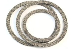 Perko 0493DP799M Spare Gasket Kit for 1" and 1-1/4" Intake Water Strainer - Cork