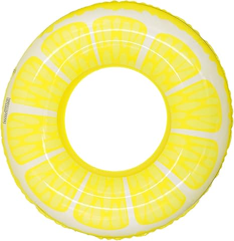 lemon pool float
