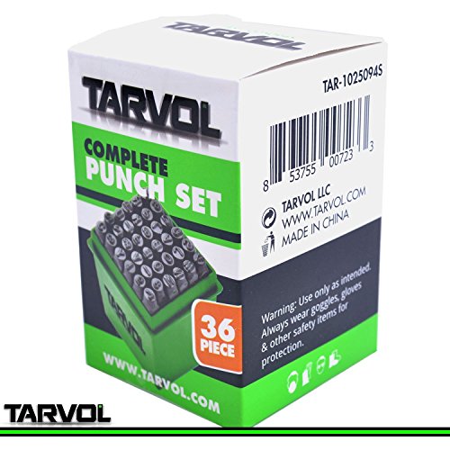 4 Number+Letter+Industrial+Hardened+Carbon