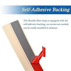 Floor Transition Strip Self Adhesive Carpet