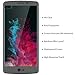 JETech V10 Screen protector, JETech 2-Pack Premium Tempered Glass Screen Protector Film for V10-0915
