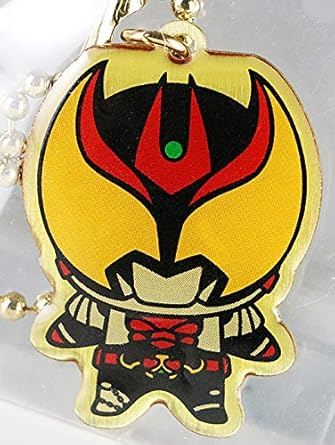 超希少 チビキャラ Sd 仮面ライダーキバ 金 ゴールド チャーム 限定品 瀬戸康史 紅渡 変身ベルト キーホルダーストラップ 即決 ホビー 通販 Amazon Co Jp