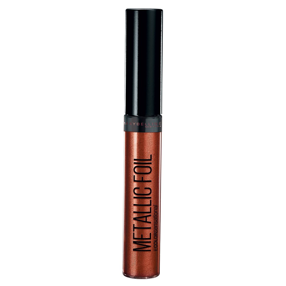 Maybelline Metallic Foil Lipstick, 110 Calypso, 5 ml