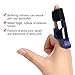ZJchao Finger Splint, Finger Splints Straightening Brace Adjustable Fixing Belt with Built-in aluminium support for Finger Tendon Release Pain Relief