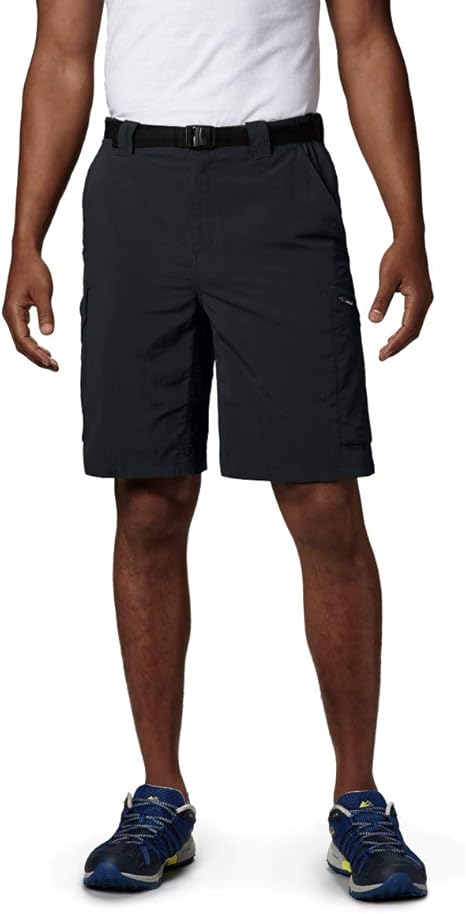 Amazon.com: Columbia Men's Silver Ridge Cargo Shorts 12 Inch Inseam: Clothing