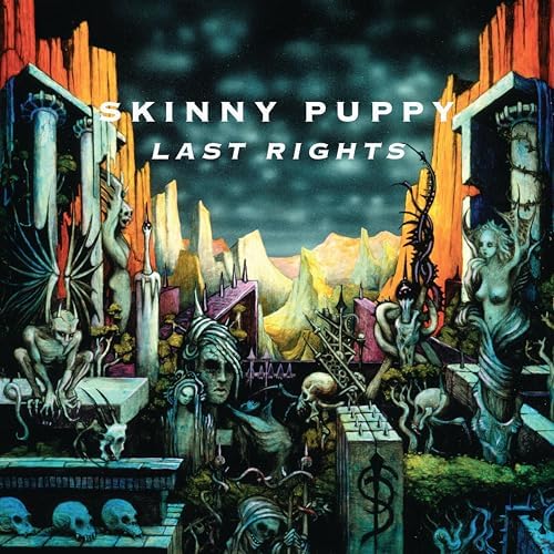 Skinny Puppy, cEvin Key - Vivisect VI - Amazon.com Music