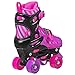 Roller Derby Flux Girls Inline/Roller Combo Skate Small (12-2)