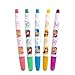 Scentco Disney Princess Sketch & Sniff Scented Gel Crayons 5-Pack