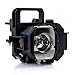 elamp49 Replacement Lamp with Housing for Projectors