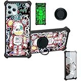 jioeuinly Galaxy A15 5G Case Compatible with