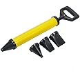 Novinex Mortar Pointing Grouting Gun Sprayer Applicator Tool for Cement lime 4 Nozzle