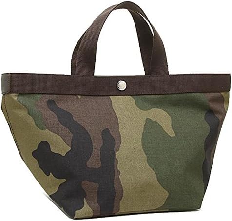[Elbe Chapelier ] Tote Bag Herve Chapelier 707W 4969 Ladies Camouflage Brown [Parallel Import]