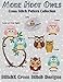 More Hoot Owls ... Cross Stitch Pattern Collection by Tracy Warrington, StitchX