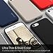 araree [Airfit] iPhone 7 Case - Eco Package - Midnight Blue (Fits 4.7