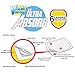 Ultra Absorb Cat Box Liner Pads Premium Generic Refill for Breeze Tidy Cat Litter Box System - 22 Pad Pack