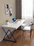 SSS Furniture Metal Table Legs 28”H x 24”W, DIY
