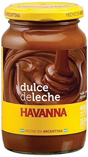 Havanna Argentina Dulce De Leche Sauce, 15.9 Ounce