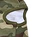 Dog Clothes Summer, Wakeu Pet Puppy Vest Camouflage Patten T-shirt Apparel For Chihuahua Small Dog Boy Girl (Green, XS)