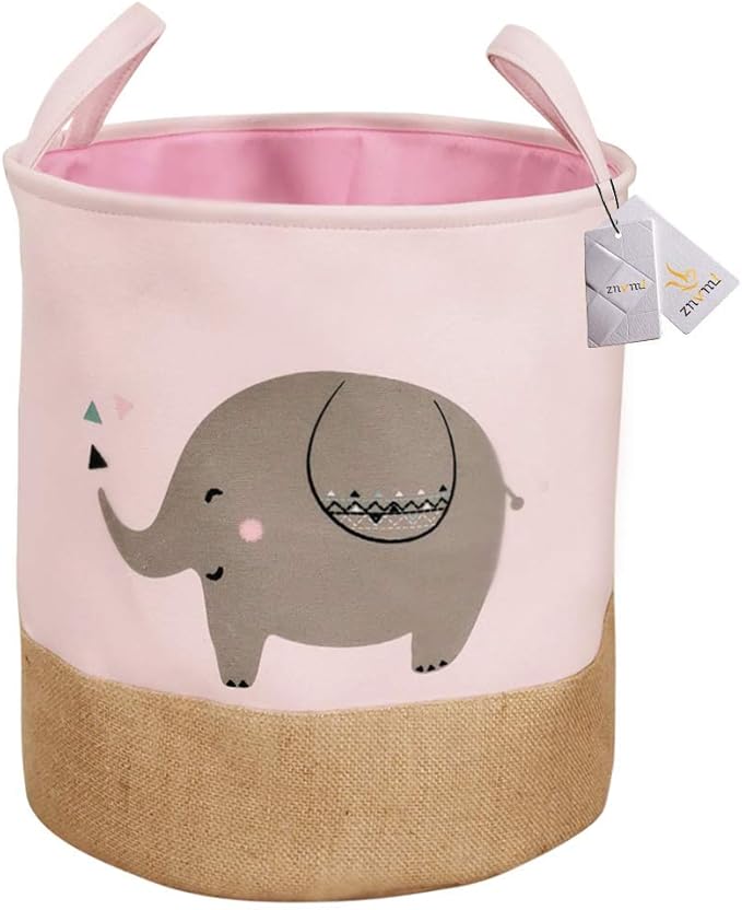 HFJKD Cesta de Almacenamiento de Juguetes Espesar cesto de Ropa Cesto