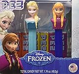 Disney Frozen PEZ Gift Set Collectors Item